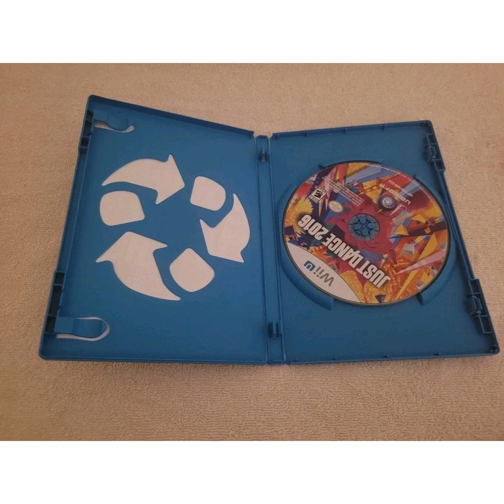 Just Dance 2016 Nintendo Wii U
